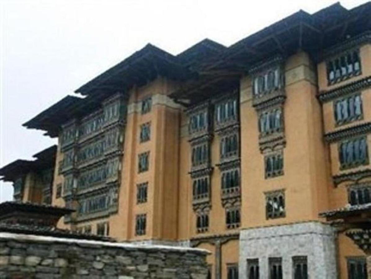 Hotel Pemako Thimphu Esterno foto
