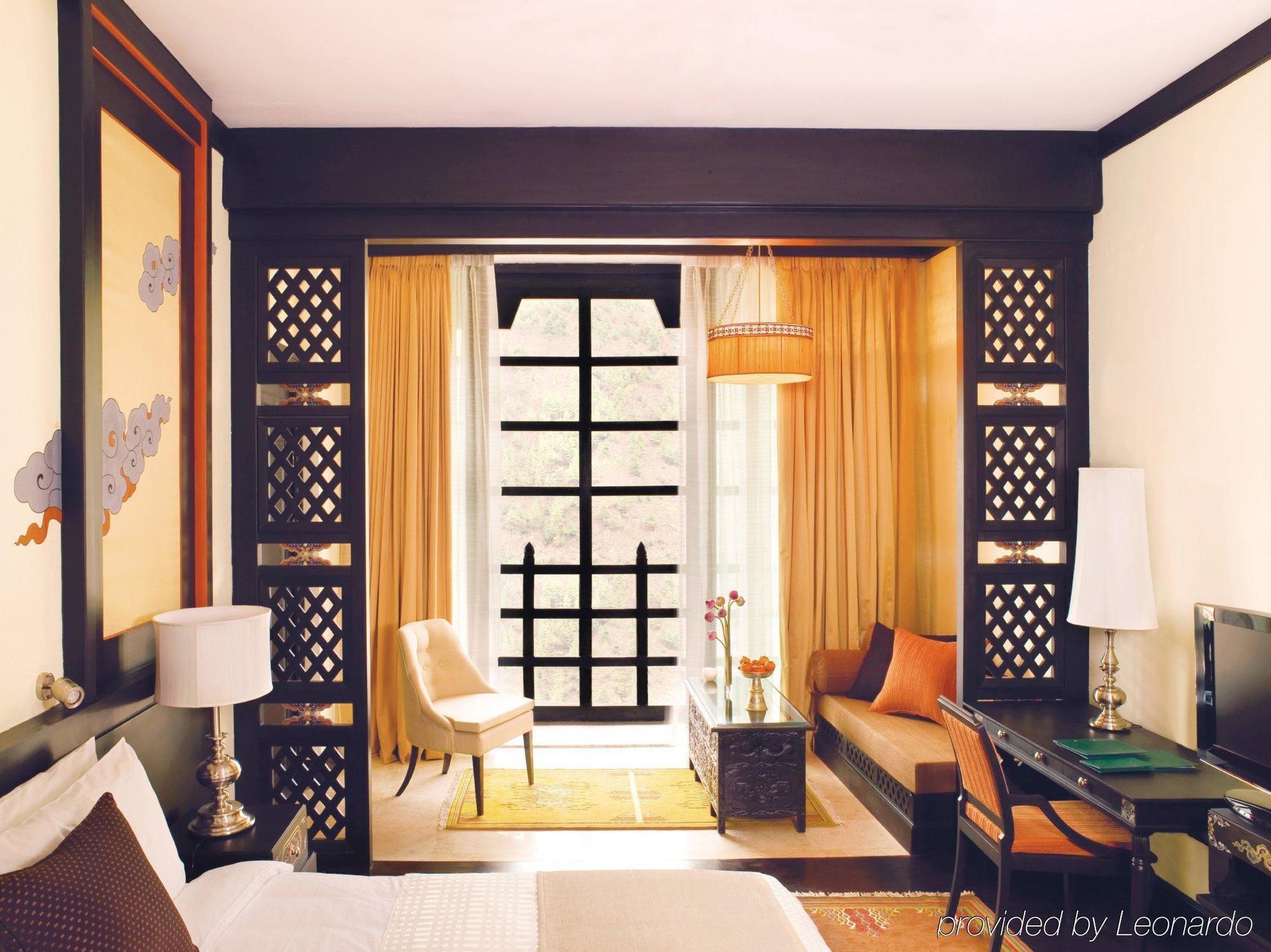Hotel Pemako Thimphu Camera foto
