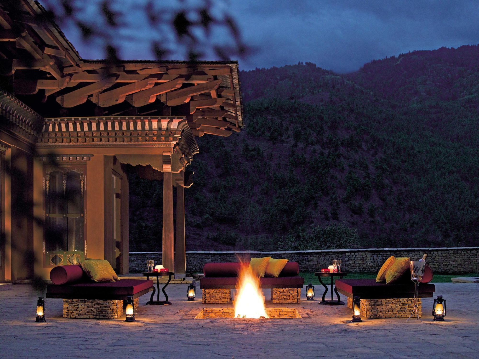 Hotel Pemako Thimphu Esterno foto
