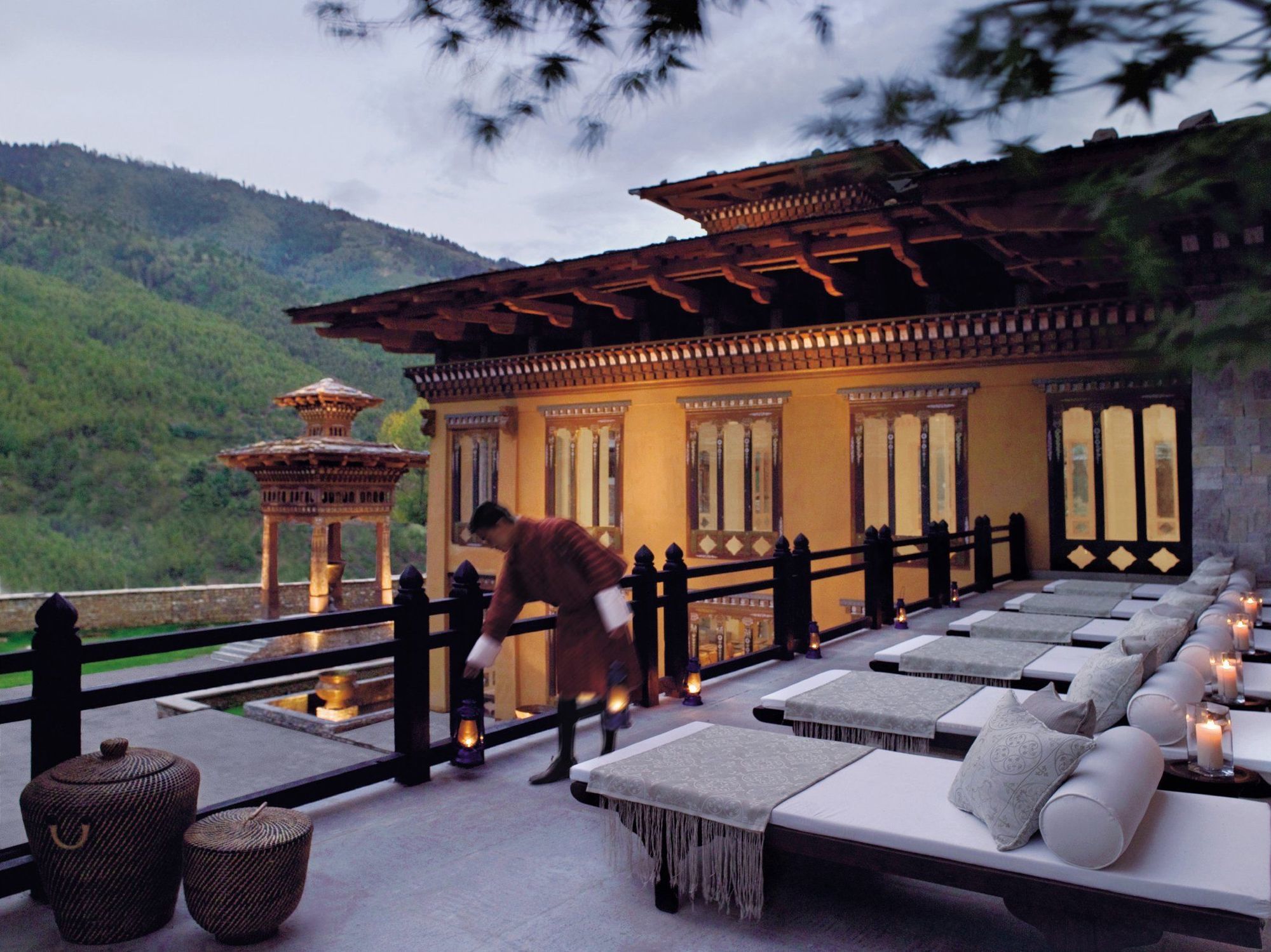 Hotel Pemako Thimphu Esterno foto