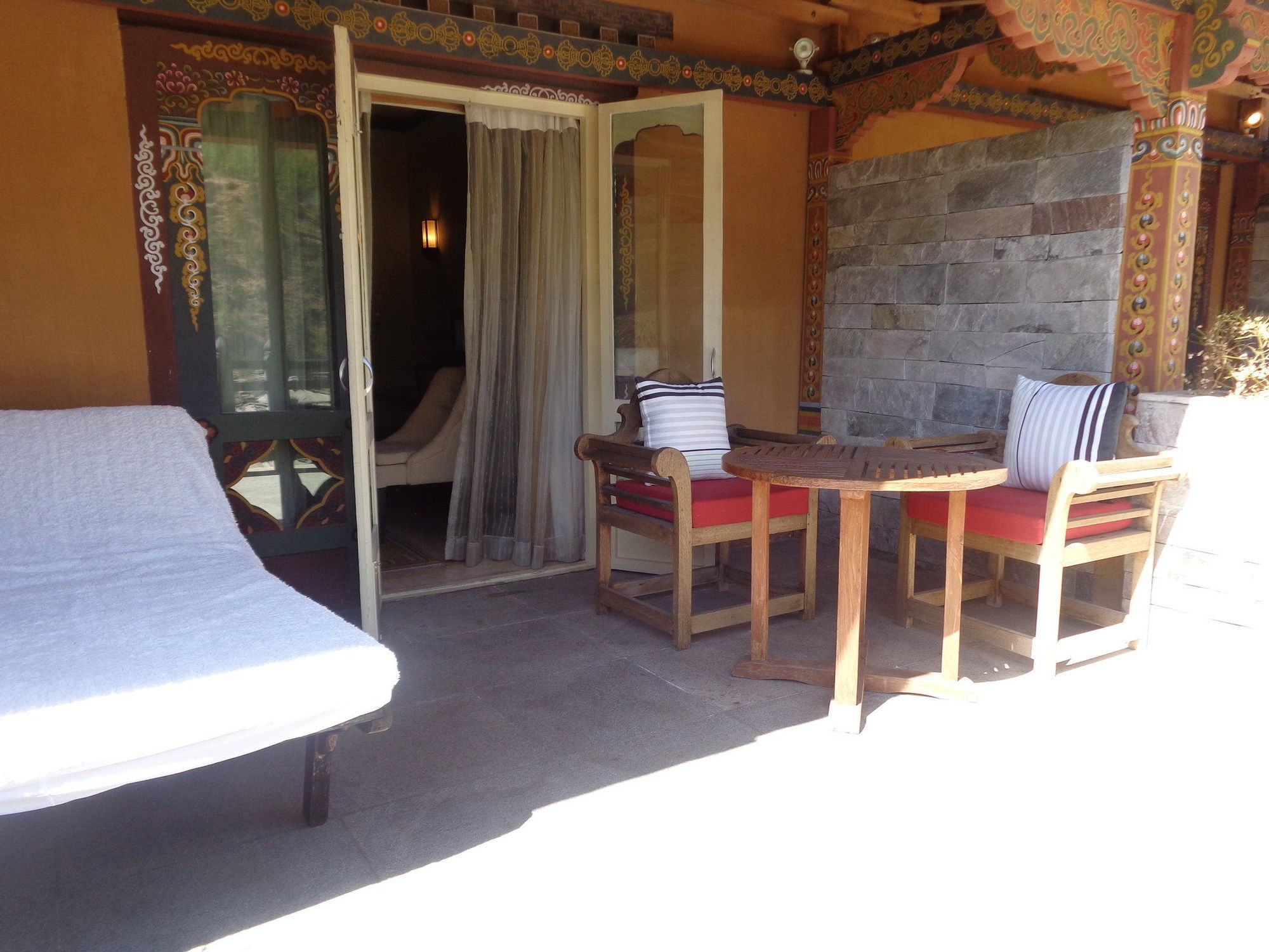 Hotel Pemako Thimphu Esterno foto