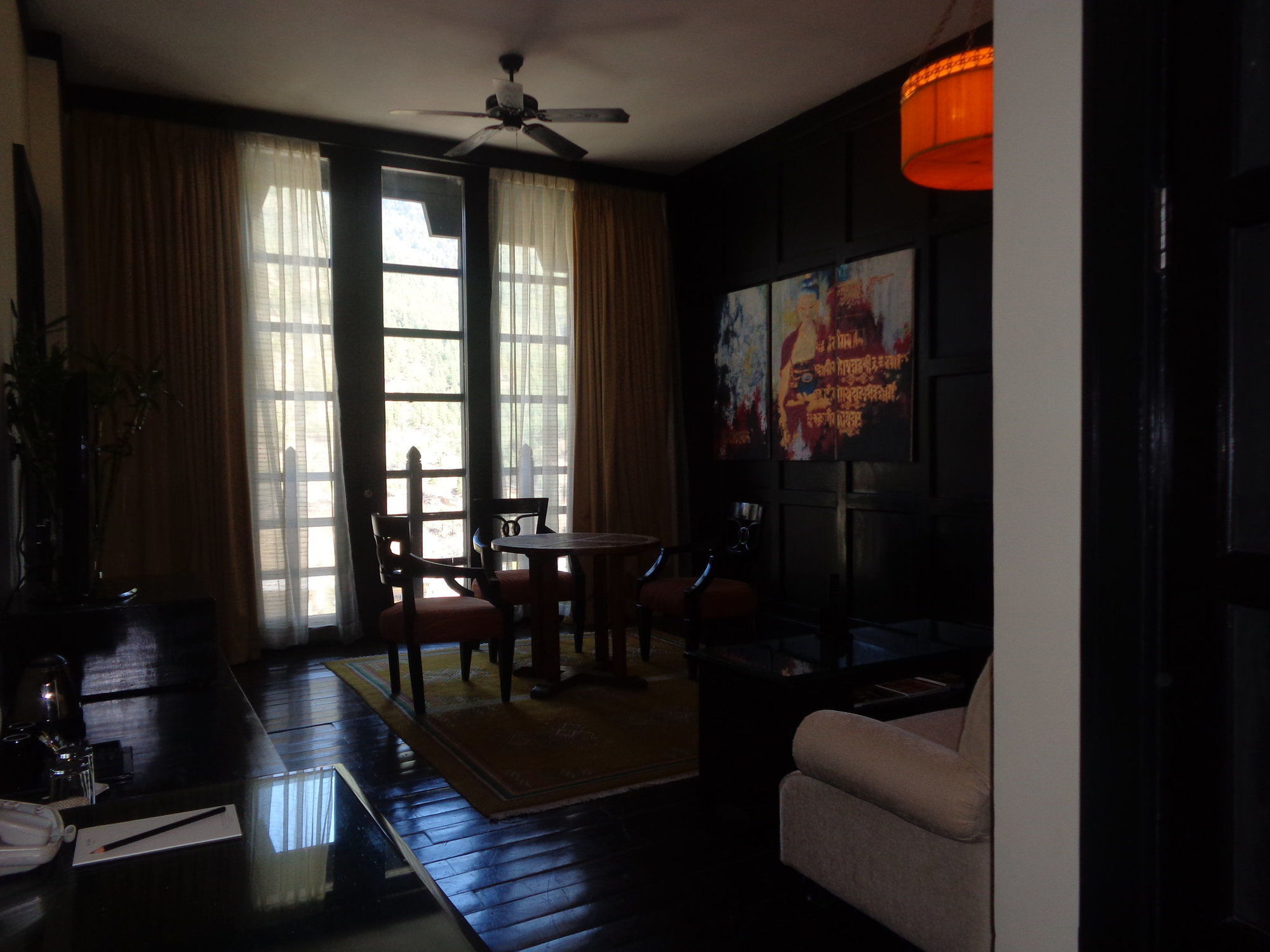 Hotel Pemako Thimphu Esterno foto