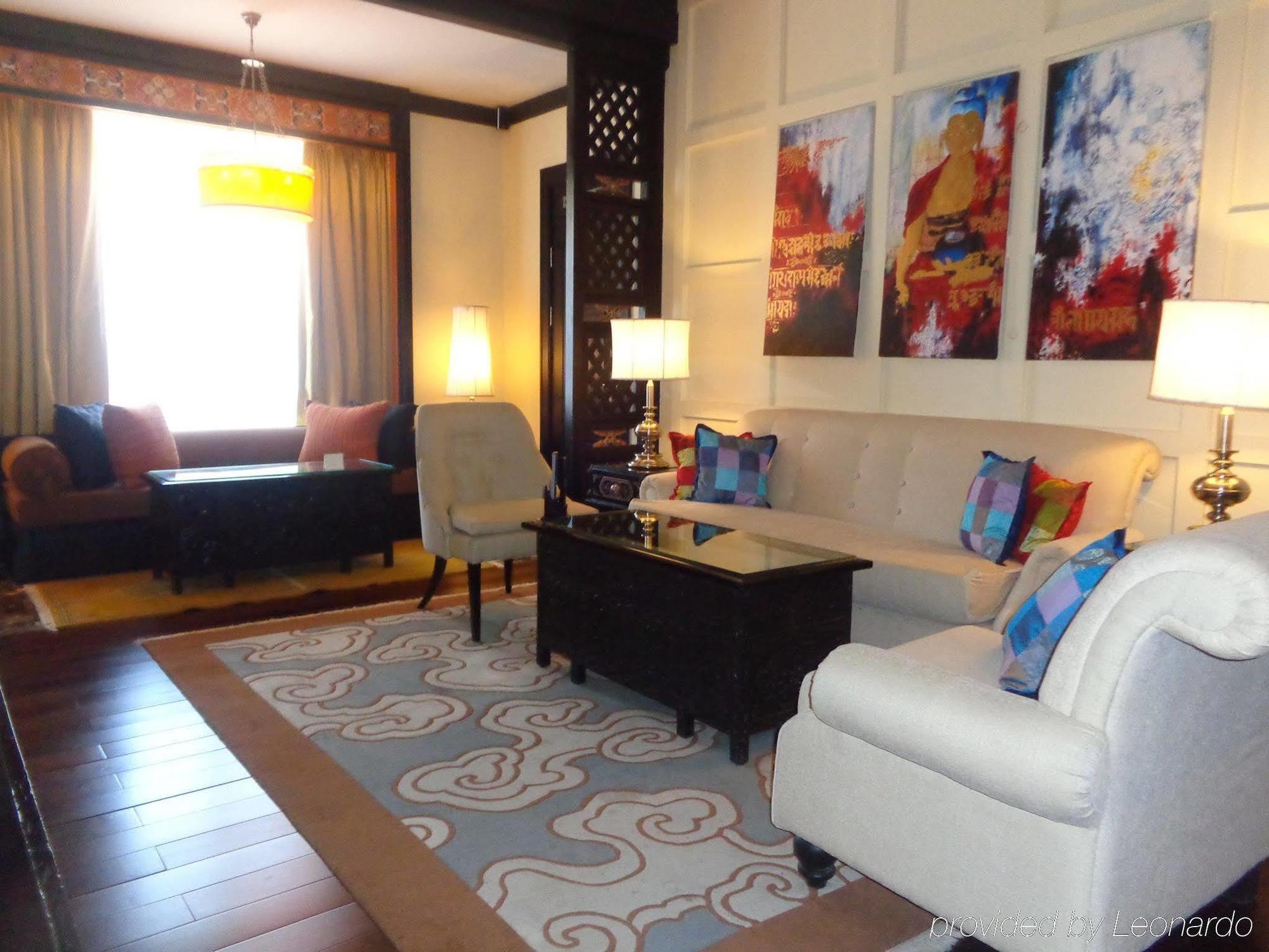 Hotel Pemako Thimphu Esterno foto