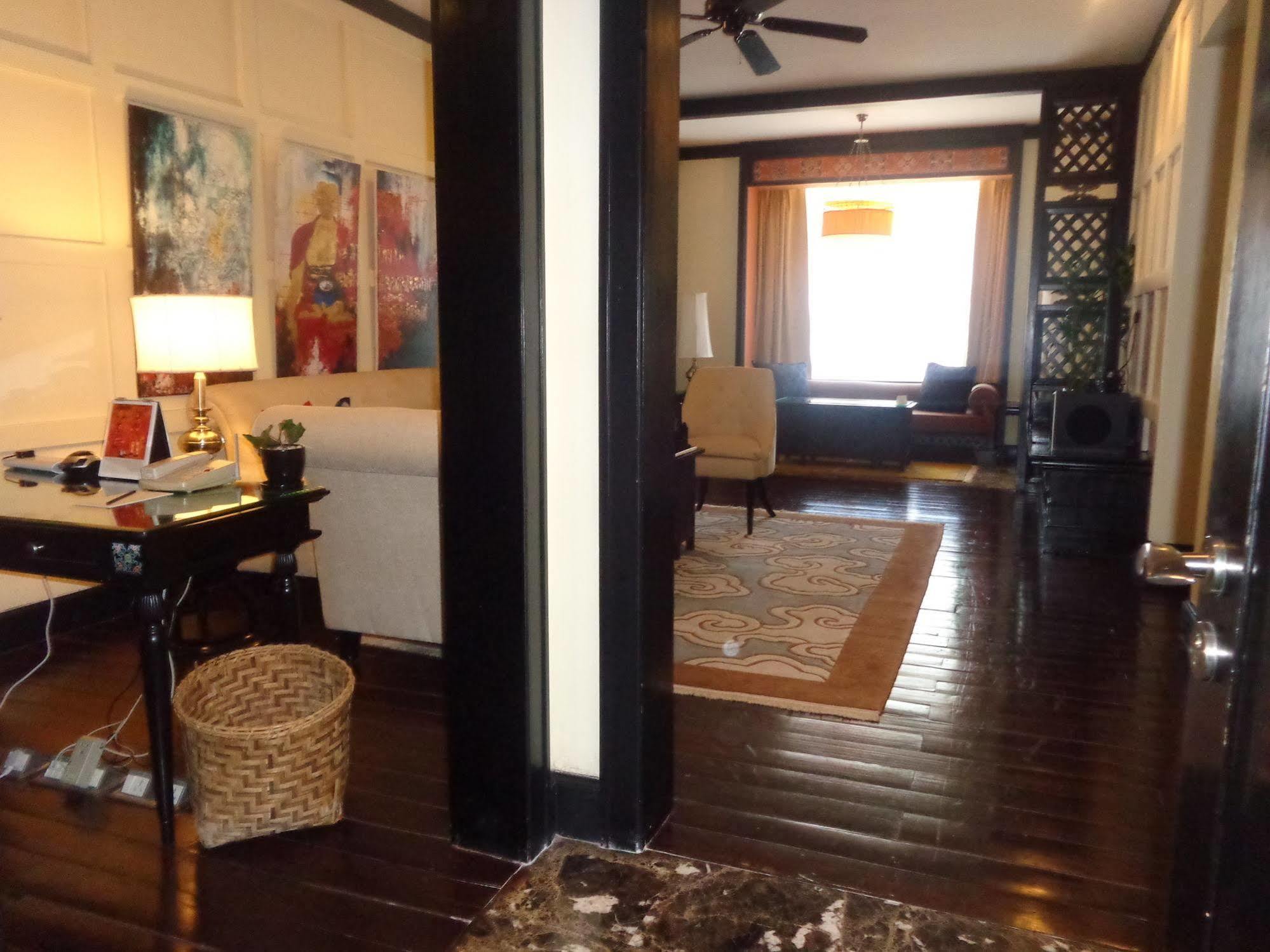 Hotel Pemako Thimphu Esterno foto